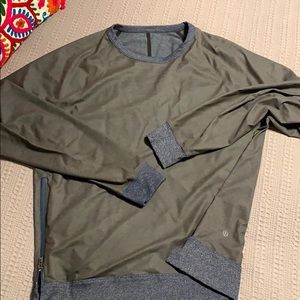 Lululemon Men’s waterproof Windbreaker